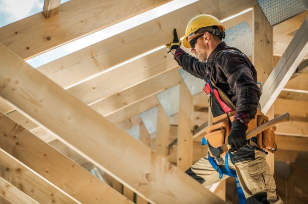 Best Storm Damage Roof Repair  in Arlington, WA