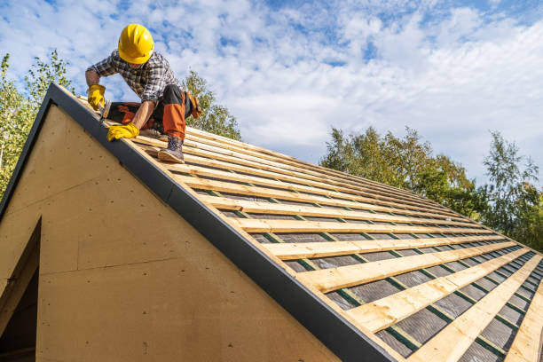 Roof Repair Estimates in Arlington, WA